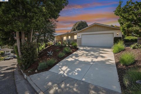 A home in Oakland