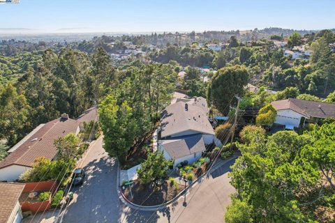 A home in Oakland