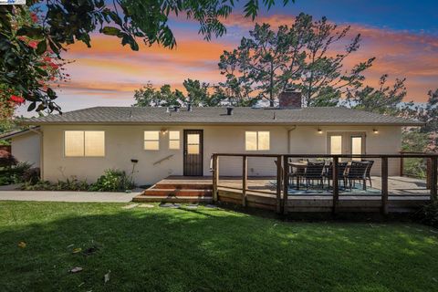 A home in Oakland