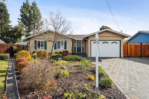 A home in San Ramon