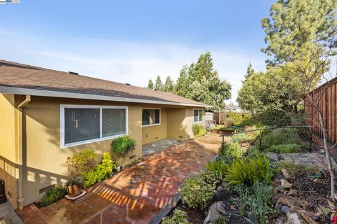 A home in San Ramon