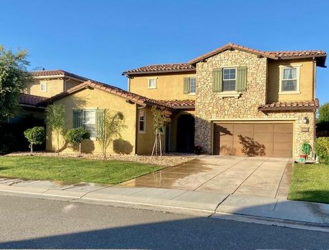 A home in Manteca