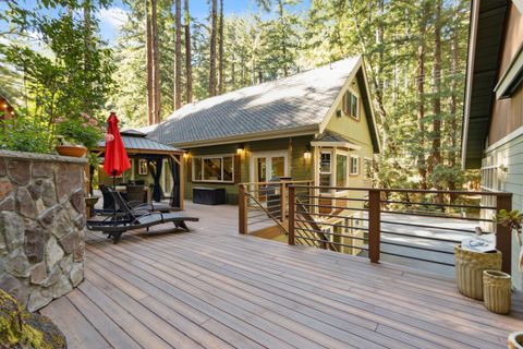 A home in Ben Lomond