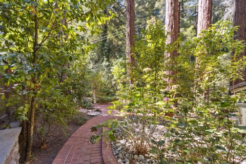 A home in Ben Lomond