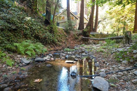 A home in Ben Lomond