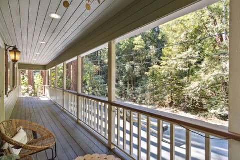 A home in Ben Lomond