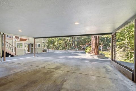 A home in Ben Lomond