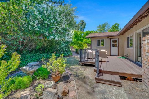 A home in Pleasant Hill