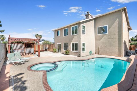 A home in Hollister