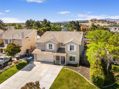 A home in Hollister