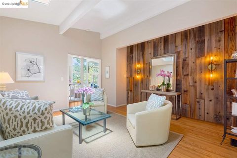 A home in Oakland