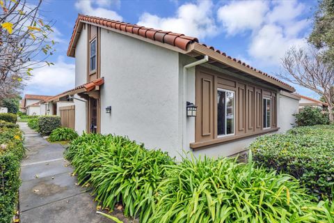 A home in Santa Clara