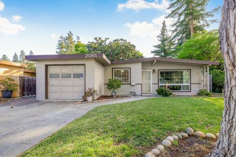 A home in Santa Clara