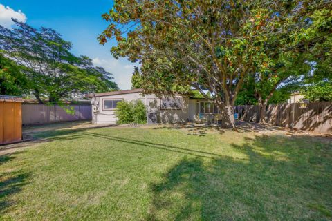 A home in Santa Clara