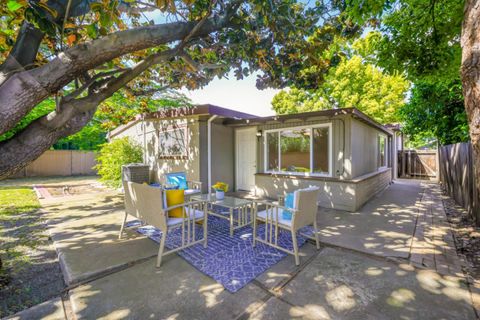 A home in Santa Clara