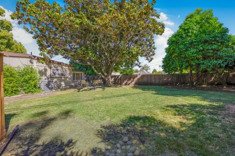 A home in Santa Clara