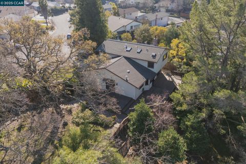 A home in Martinez