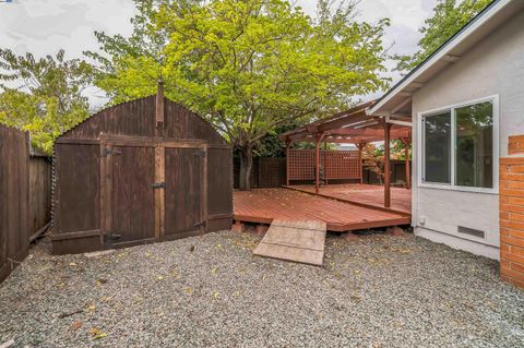 A home in Napa