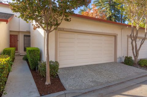 A home in Santa Clara