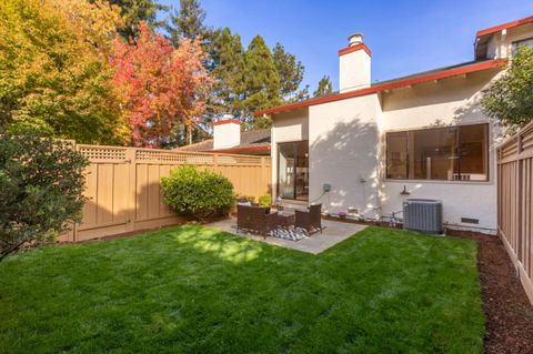 A home in Santa Clara