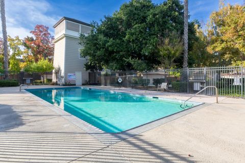 A home in Santa Clara