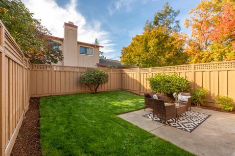 A home in Santa Clara