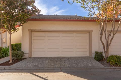 A home in Santa Clara