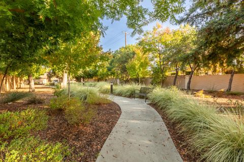 A home in Santa Clara