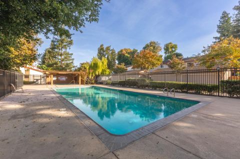 A home in Santa Clara