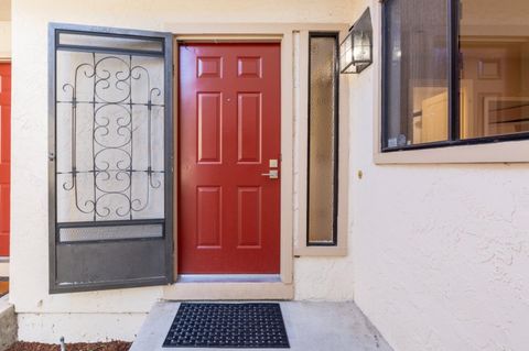 A home in Santa Clara