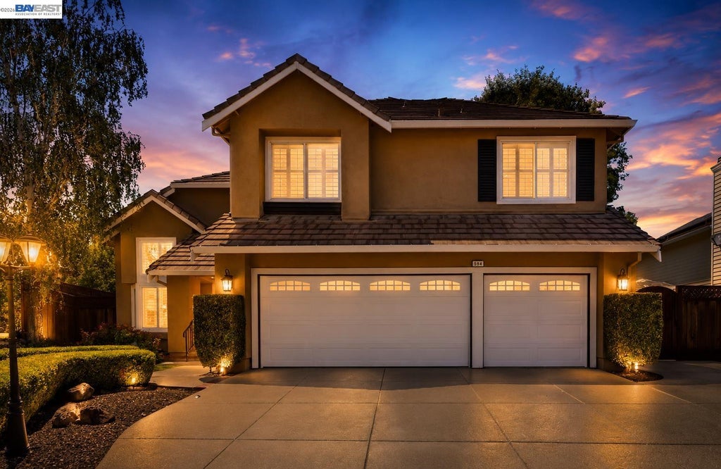 Photo of 604 Sycamore Ct, Livermore, CA 94551 (MLS # 41148326)
