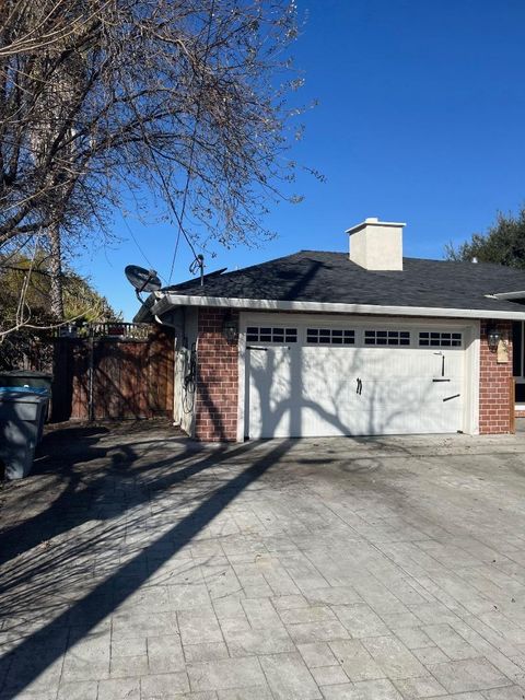 A home in San Jose