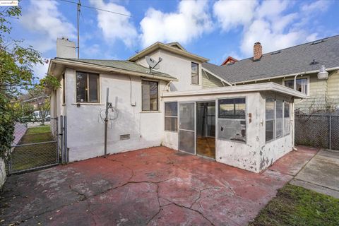 A home in Berkeley