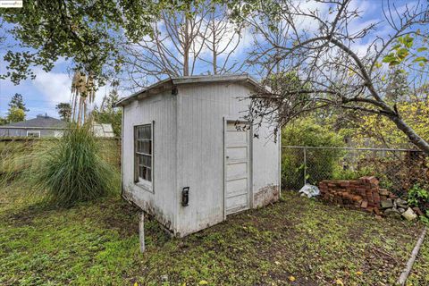 A home in Berkeley