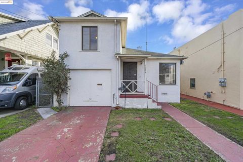 A home in Berkeley