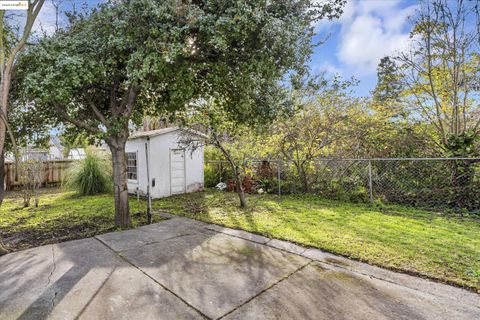 A home in Berkeley