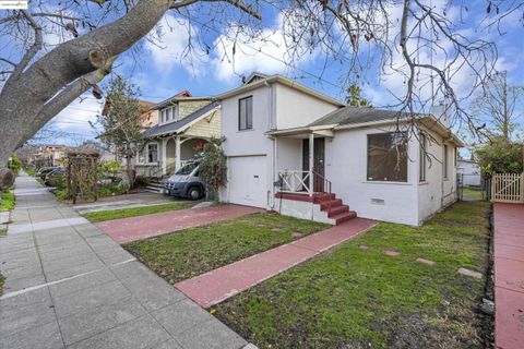 A home in Berkeley