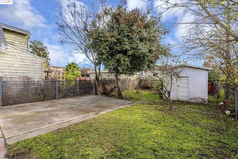 A home in Berkeley