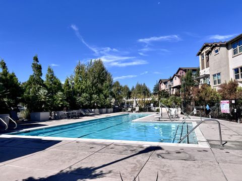 A home in Santa Clara