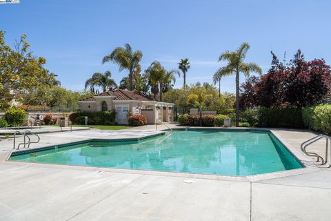 A home in Alameda