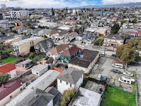 A home in Oakland