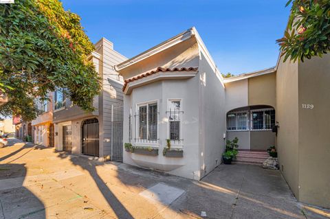 A home in San Francisco