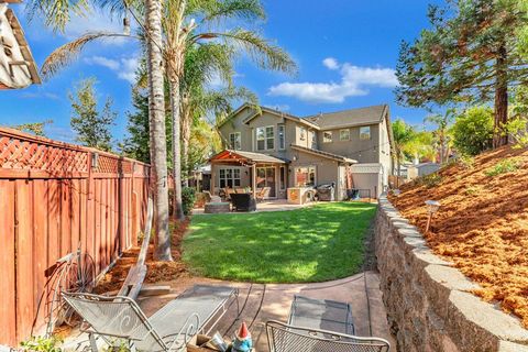 A home in Gilroy