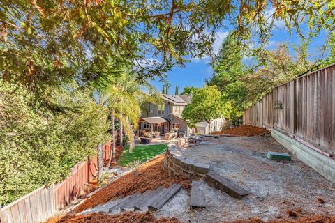 A home in Gilroy