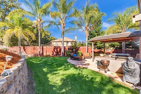 A home in Gilroy