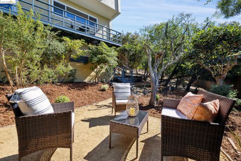 A home in El Cerrito