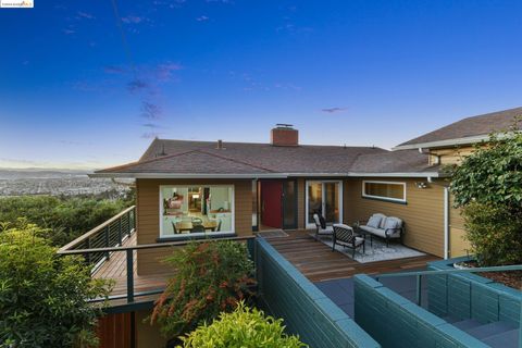 A home in El Cerrito