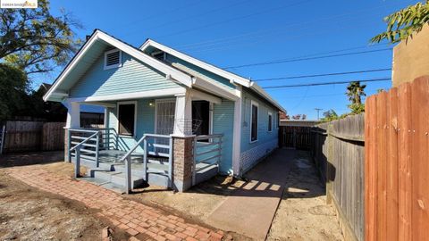 A home in Sacramento