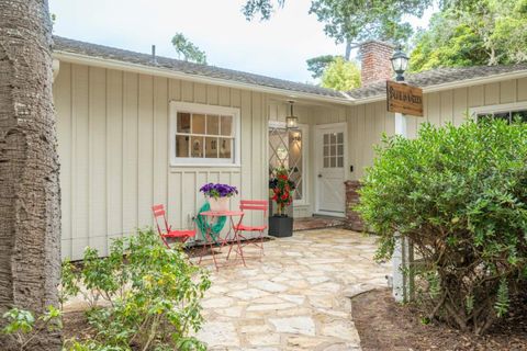 A home in Carmel