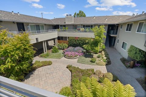 A home in Los Altos